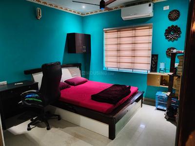 Bedroom Image of 1620 Sq.ft 3 BHK Apartment / Flat for sale in ABAD The Chancellor, Edappally Kochi for Rs. 13500000