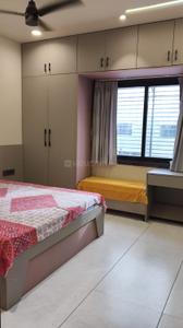 Bedroom Image of 1800 Sq.ft 3.5 BHK Independent House for sale in Dindoli Surat for Rs. 12500000