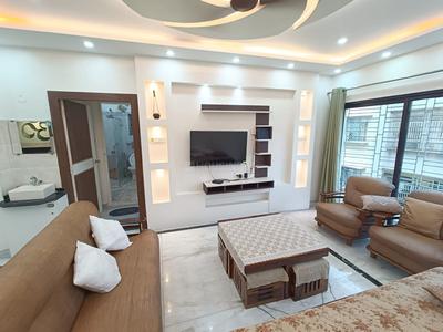 Hall Image of 1485 Sq.ft 3 BHK Apartment / Flat for sale in Newtown Vastu 2, New Town Kolkata for Rs. 11000000