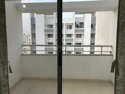 Balcony Image of 638 Sq.ft 2 BHK Apartment / Flat for sale in Rohan Prathama, Hinjawadi Pune for Rs. 9500000
