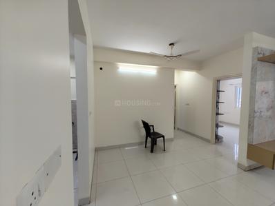 Hall Image of 1041 Sq.ft 2 BHK Apartment / Flat for rent in Sattva Anugraha, Vijayanagar Bengaluru for Rs. 42000