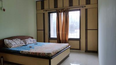 Bedroom Image of 1306 Sq.ft 3 BHK Apartment / Flat for sale in Prithvi Krishna Kamal, Pashan Pune for Rs. 13000000