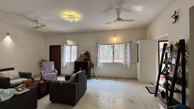 Hall Image of 1187 Sq.ft 2 BHK Apartment / Flat for rent in Basavanagudi Bengaluru for Rs. 45000