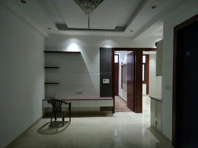 Living Room Image of 1250 Sq.ft 3 BHK Builder Floor for sale in Shalimar Garden Ghaziabad for Rs. 9000000