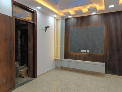 Living Room Image of 900 Sq.ft 3 BHK Builder Floor for sale in Govindpuri Extension New Delhi for Rs. 9000000