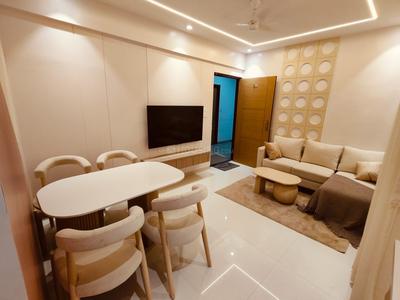 Hall Image of 774 Sq.ft 2 BHK Apartment / Flat for sale in KGI Kohinoor Highland, Dombivli East Thane for Rs. 4600000