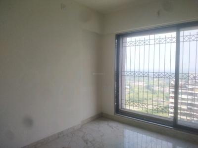 Bedroom Image of 910 Sq.ft 3 BHK Apartment / Flat for sale in Tharwani Vedant Millenia, Titwala Thane for Rs. 6100000