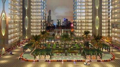Image of 4000 Sq.ft 4 BHK Apartment / Flat for sale in Vesu, Surat for Rs. 28400000