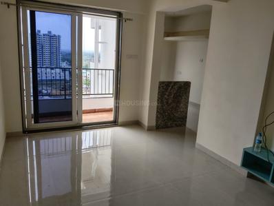 Hall Image of 800 Sq.ft 2 BHK Apartment / Flat for rent in Shree Laxmi Peace City, Gotal Pajri Nagpur for Rs. 15000
