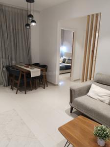 Hall Image of 932 Sq.ft 2 BHK Apartment / Flat for sale in Puraniks Abitante Fiore, Bavdhan Pune for Rs. 7500000