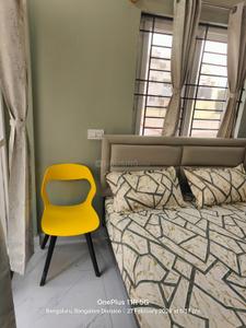 Bedroom Image of 300 Sq.ft 1 RK Apartment / Flat for rent in Brookefield Bengaluru for Rs. 20000