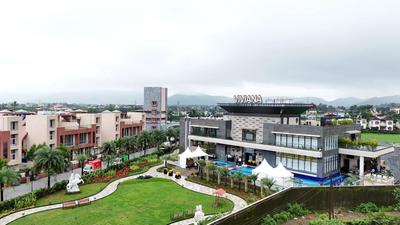 Image of 4500 Sq.ft 3 BHK Villa for sale in Paradise Sai World Retreat, Khatri Park Housing Society, Lonavala for Rs. 43900000