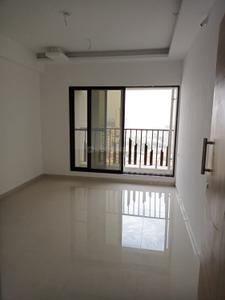 Hall Image of 704 Sq.ft 1 BHK Apartment / Flat for sale in Dynamic Crest Phase I Rimo Everest, Khidkali Thane for Rs. 4150000