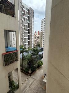 Balcony Image of 950 Sq.ft 2 BHK Apartment / Flat for sale in Ambegaon Budruk Pune for Rs. 7000000