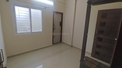 Bedroom Image of 750 Sq.ft 1 BHK Apartment / Flat for rent in Agrahara Layout Bengaluru for Rs. 20000