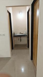 Kitchen Image of 1250 Sq.ft 2 BHK Apartment / Flat for rent in Rushabhdev Sharan Circle Homes, Chandkheda Ahmedabad for Rs. 19500