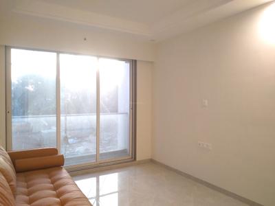 Living Room Image of 550 Sq.ft 1 BHK Apartment / Flat for sale in Divine Sky Vista, Vasai West Vasai for Rs. 5400000