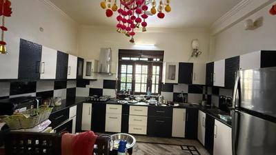 Kitchen Image of 3200 Sq.ft 6 BHK Independent House for sale in Gomti Nagar Lucknow for Rs. 25500000