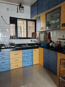 Kitchen Image of 950 Sq.ft 2 BHK Apartment / Flat for sale in Rose Wood, Viman Nagar Pune for Rs. 12500000