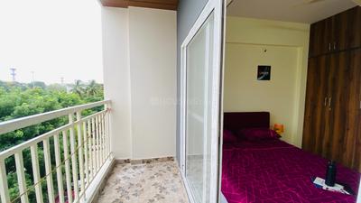 Balcony Image of Colive St Louis in Kasturi Nagar, Bengaluru