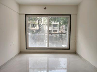 Bedroom Image of 1305 Sq.ft 3 BHK Apartment / Flat for rent in Ekta Tripolis, Goregaon West Mumbai for Rs. 105000