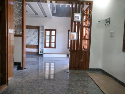 Dining Area Image of 1200 Sq.ft 3 BHK Independent House for sale in Vidyaranyapura Bengaluru for Rs. 19500000