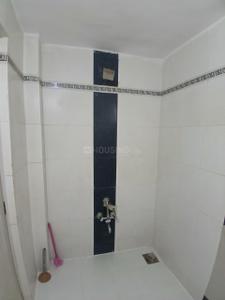 Bathroom Image of 1825 Sq.ft 3 BHK Apartment / Flat for rent in Ghatlodiya Ahmedabad for Rs. 34999