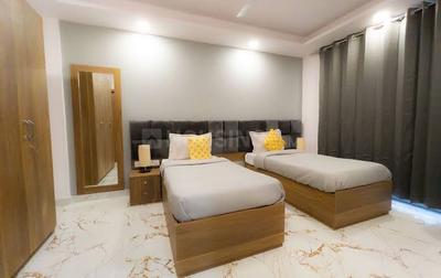 Bedroom Image of jay residency  in Sector 48, Gurgaon