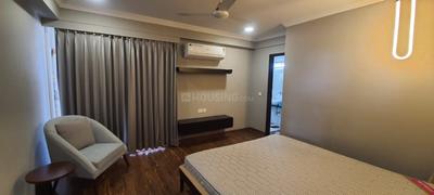 Bedroom Image of 2000 Sq.ft 3 BHK Apartment / Flat for rent in Vaishali Nagar Jaipur for Rs. 70000