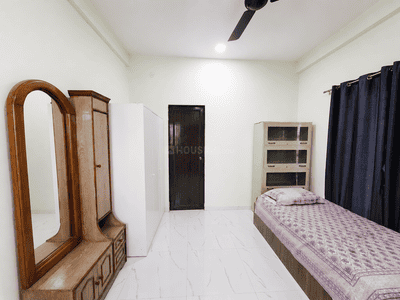 Bedroom Image of 793 Sq.ft 2 BHK Apartment / Flat for sale in Rajendra Nagar Nagpur for Rs. 6100000