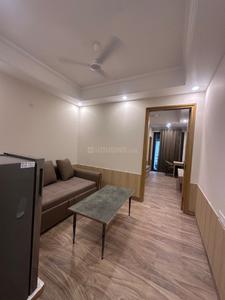 1 BHK Independent Builder Floor