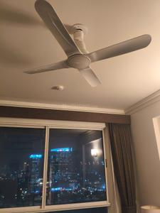 Bedroom Image of 1150 Sq.ft 2 BHK Apartment / Flat for rent in Nandini Metro Suites, Vaishali Ghaziabad for Rs. 30000