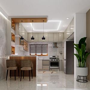 Hall Image of 2000 Sq.ft 3 BHK Duplex for sale in Doddacheemanahalli Bengaluru for Rs. 12200000