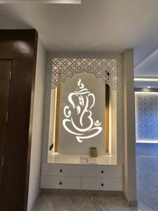 Pooja Room Image of 2740 Sq.ft 4 BHK Builder Floor for sale in Orchid Island, Sector 51 Gurgaon for Rs. 27500000