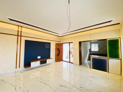 Hall Image of 850 Sq.ft 2 BHK Independent House for sale in Falcon Lalitha Avenue, Thirunindravur Chennai for Rs. 4500000