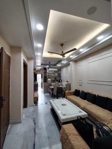 Hall Image of 1350 Sq.ft 3 BHK Builder Floor for sale in Ramesh Nagar New Delhi for Rs. 15500000