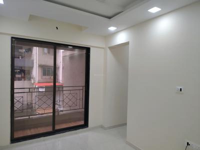Living Room Image of 700 Sq.ft 1 BHK Apartment / Flat for rent in Vihang Valley, Kasarvadavali Thane for Rs. 16980