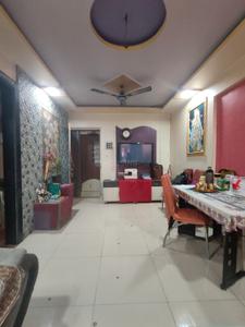 Hall Image of 600 Sq.ft 1 BHK Apartment / Flat for sale in Kalwa Thane for Rs. 4200000