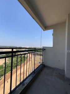 Balcony Image of 1800 Sq.ft 3 BHK Apartment / Flat for sale in Kadubeesanahalli Bengaluru for Rs. 22665000