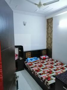 Bedroom Image of 650 Sq.ft 2 BHK Builder Floor for sale in DLF Ankur Vihar Ghaziabad for Rs. 1700000