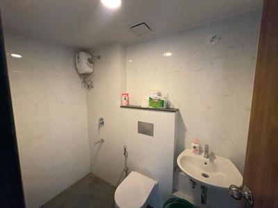 Image of 720 Sq.ft 2 BHK Apartment / Flat for rent in Lodha Amara New Launch Tower, Thane West, Thane for Rs. 33000