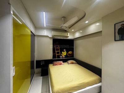Bedroom Image of 2160 Sq.ft 3 BHK Apartment / Flat for sale in Radhe Homes 42 Parkview, Science City Ahmedabad for Rs. 21000000