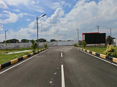 Image of 1105 Sq.ft Residential Plot / Land for sale in Mannivakkam, Chennai for Rs. 5138250