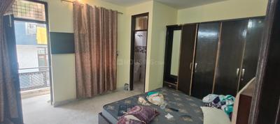 Bedroom Image of 720 Sq.ft 2 BHK Independent House for rent in Tagore Garden Extension New Delhi for Rs. 30500