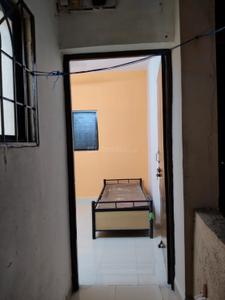 Hall Image of 500 Sq.ft 1 BHK Apartment / Flat for rent in Kothrud Pune for Rs. 18000
