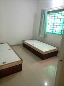 Bedroom Image of 1570 Sq.ft 3 BHK Apartment / Flat for sale in Sonal Highland, New Alkapuri Vadodara for Rs. 4800000