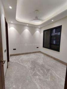 Bedroom Image of 1900 Sq.ft 3 BHK Builder Floor for sale in Kirti Nagar New Delhi for Rs. 42500000