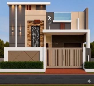 Image of 1050 Sq.ft 3 BHK Independent House for sale in Ram Nagar, Anantapur for Rs. 4500000