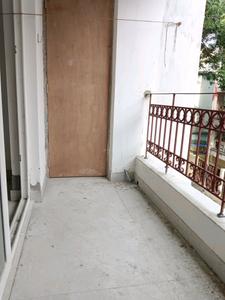 Bedroom Two Image of 1291 Sq.ft 3 BHK Apartment / Flat for sale in New Alipore Kolkata for Rs. 12500000