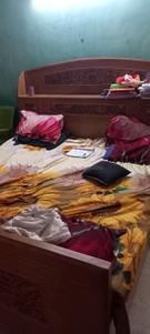 Bedroom Image of 450 Sq.ft 1 BHK Apartment / Flat for sale in Aya Nagar New Delhi for Rs. 1622900